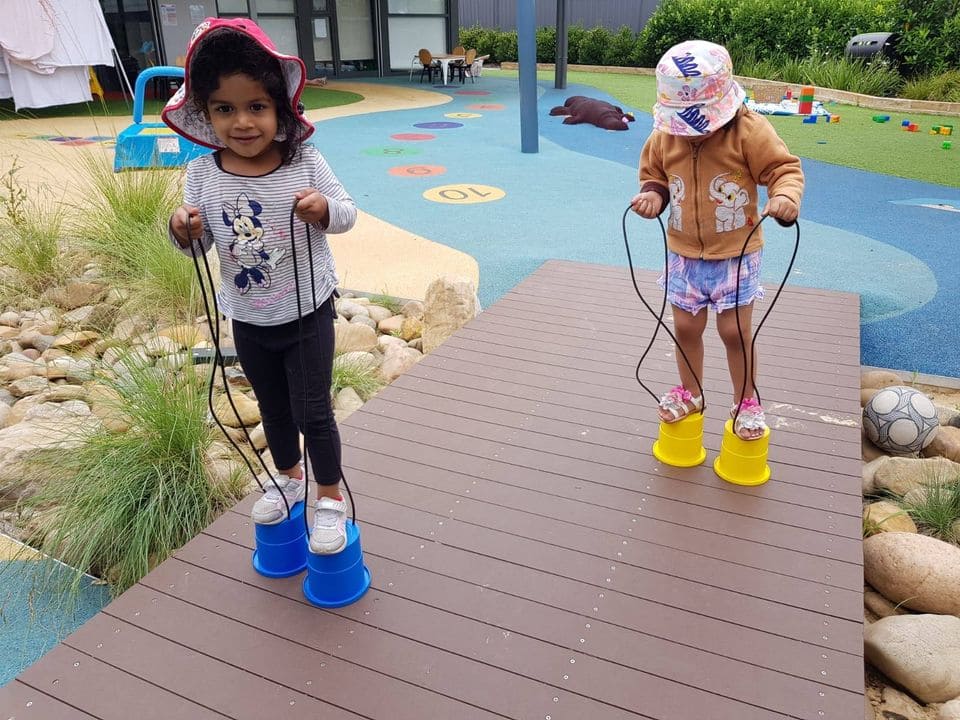 childcare services