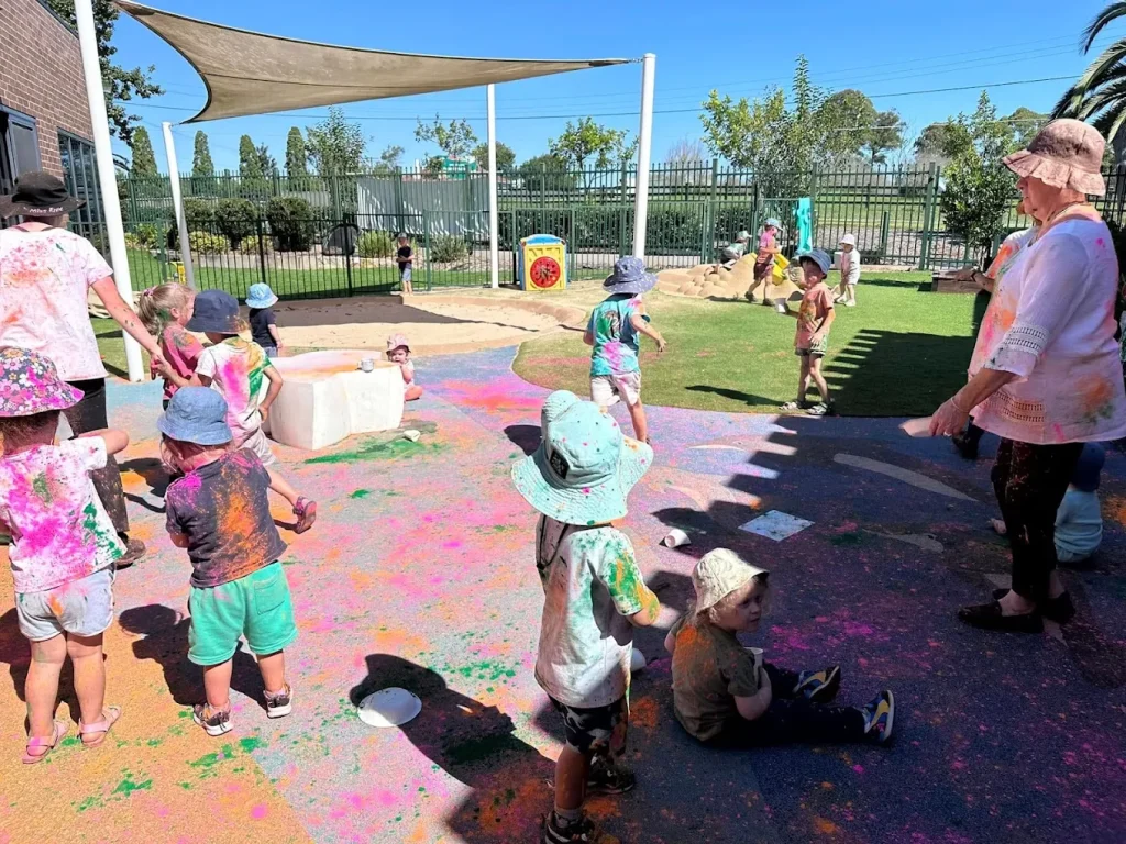 childcare service Dural