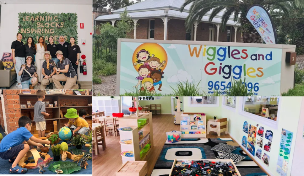 daycare centre in dural