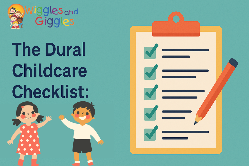 childcare service in dural