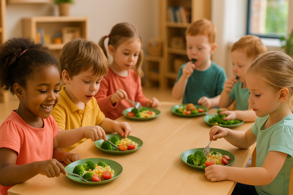 role of nutrition