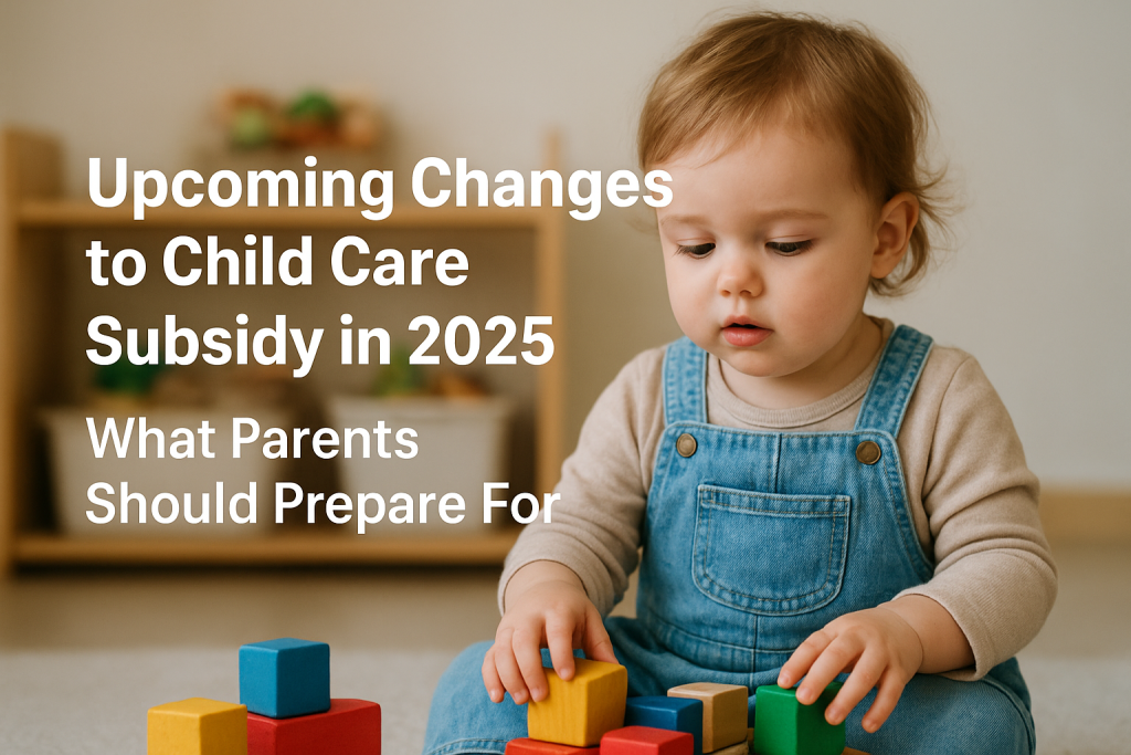childcare subsidy