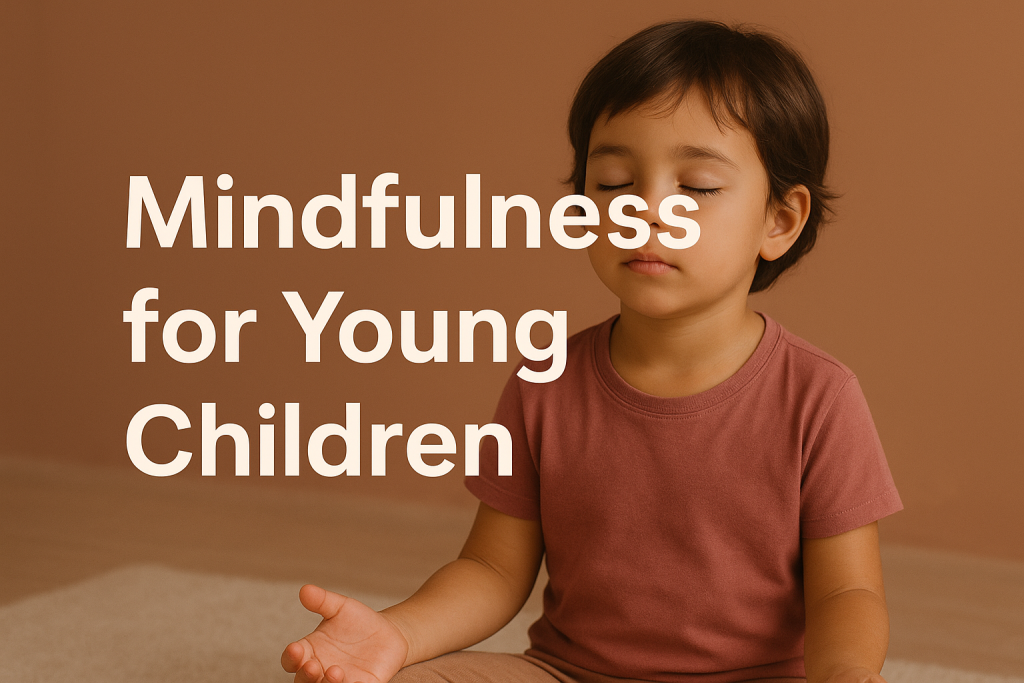 mindfulness in children