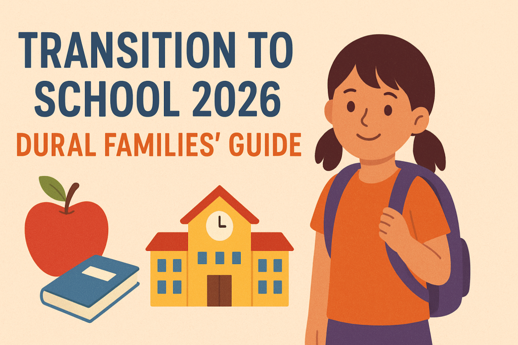 transition to school
