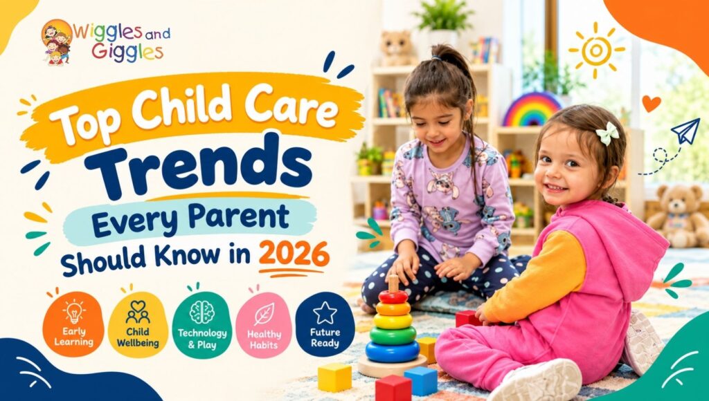 Emerging Child Care Trends Shaping Early Learning in 2026